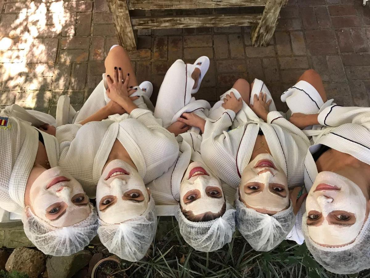 קנלה Don Ramon Pousada & Spa מראה חיצוני תמונה